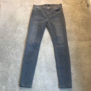 Hudson Grey Jeans